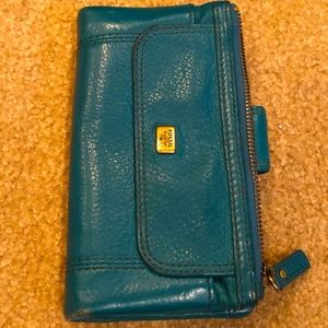 Ladies Fossil leather wallet